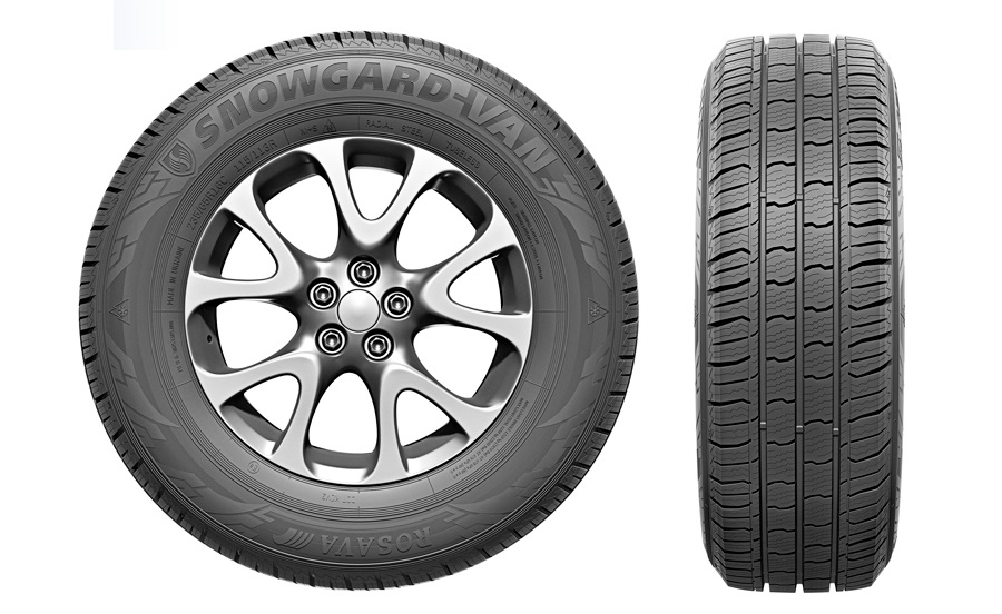 Anvelope Iarna 235/65R16C 115/113R SNOWGARD-VAN - ROSAVA Anvelope Iarna 235/65R16C 115/113R SNOWGARD-VAN - ROSAVA