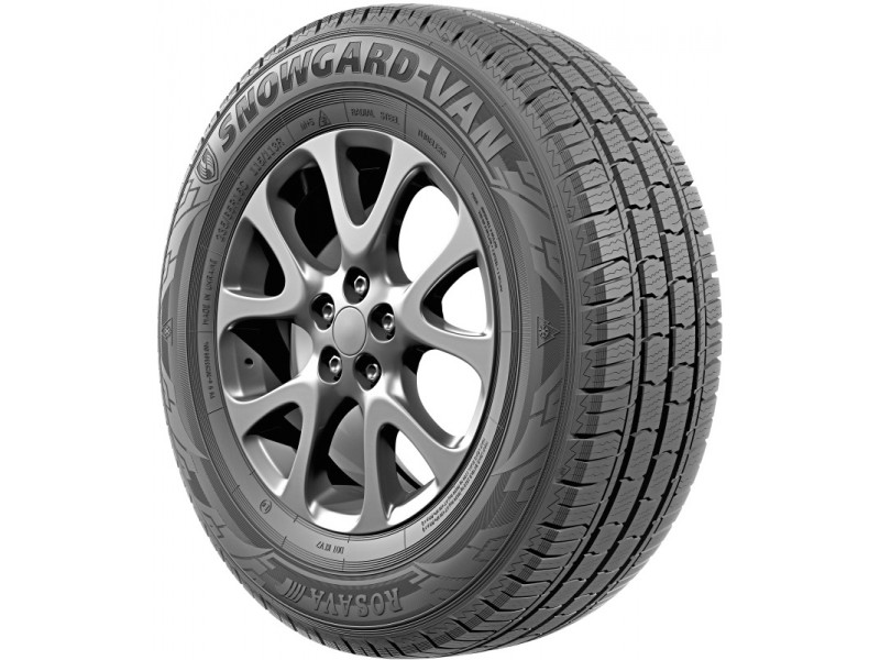 Anvelopa Iarna 215/65R16C 109/107R SNOWGARD VAN - ROSAVA Anvelopa Iarna 215/65R16C 109/107R SNOWGARD VAN - ROSAVA