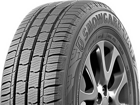Anvelopa Iarna 215/65R16C 109/107R SNOWGARD VAN - ROSAVA Anvelopa Iarna 215/65R16C 109/107R SNOWGARD VAN - ROSAVA